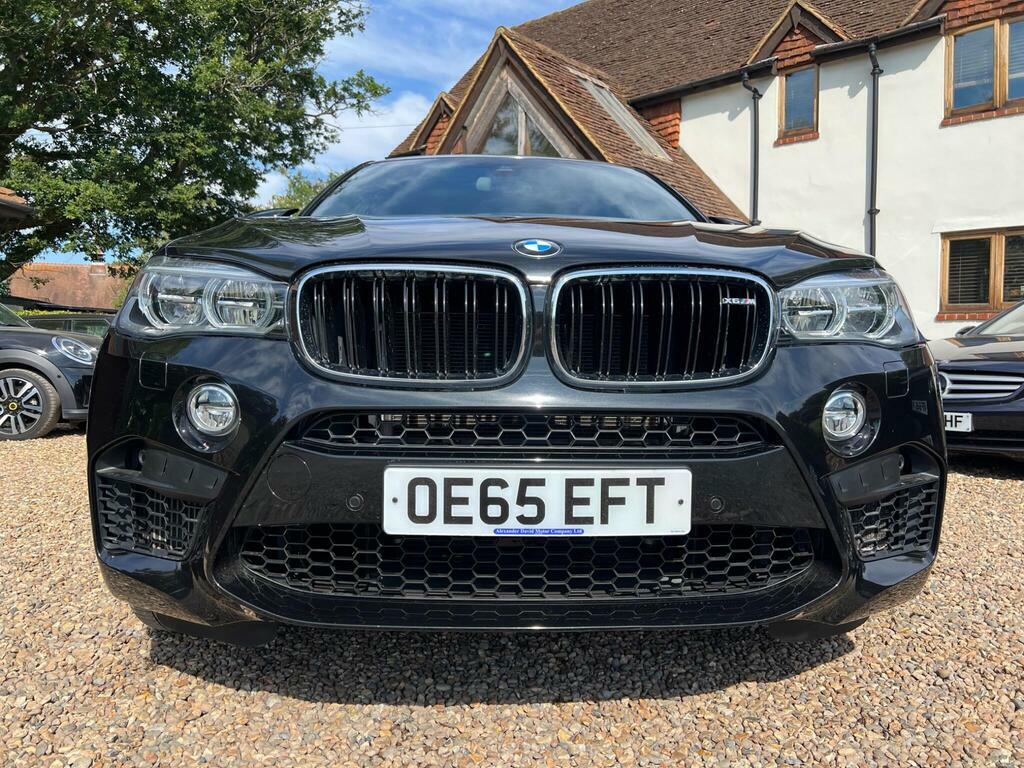 BMW X6 M M Sport Black #28