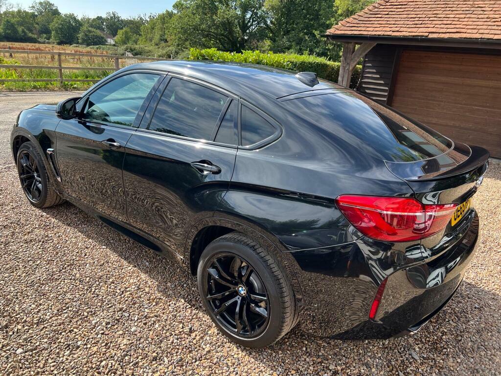 BMW X6 M M Sport Black #89