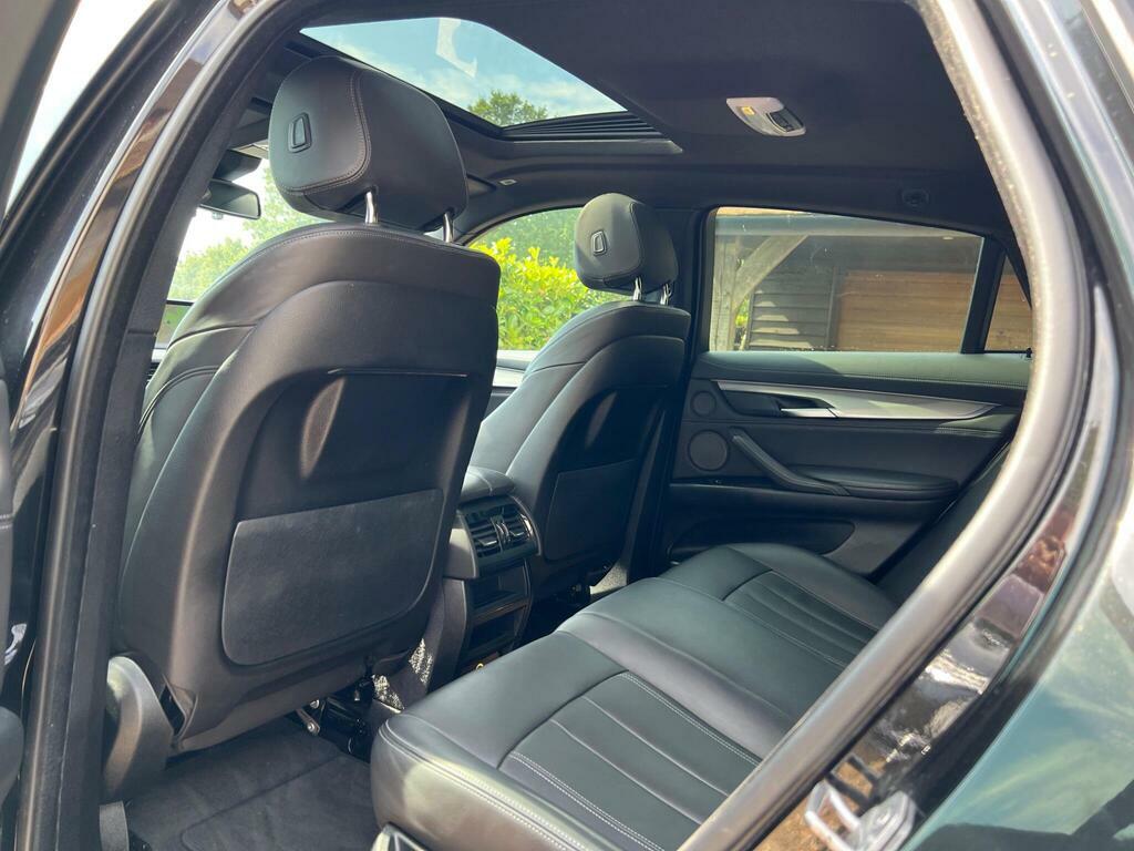 BMW X6 M M Sport Black #61