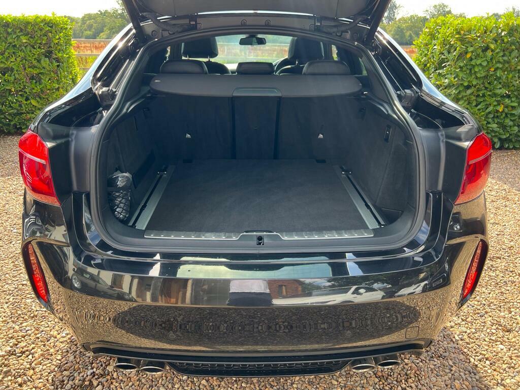 BMW X6 M M Sport Black #81