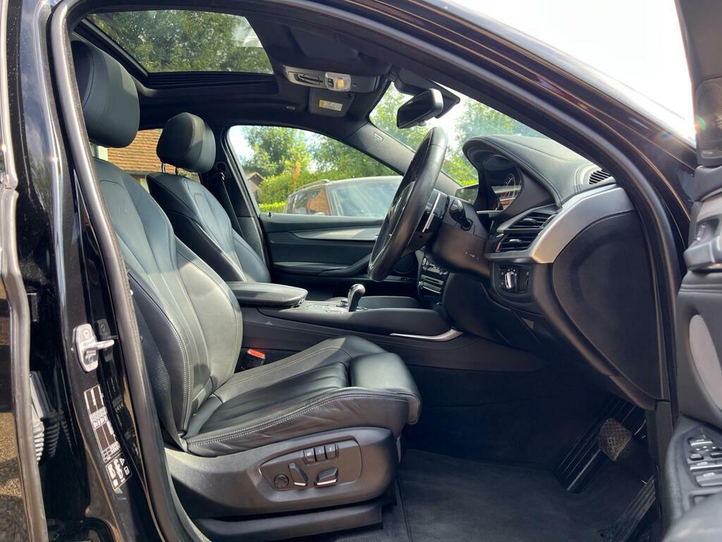 BMW X6 M M Sport Black #63