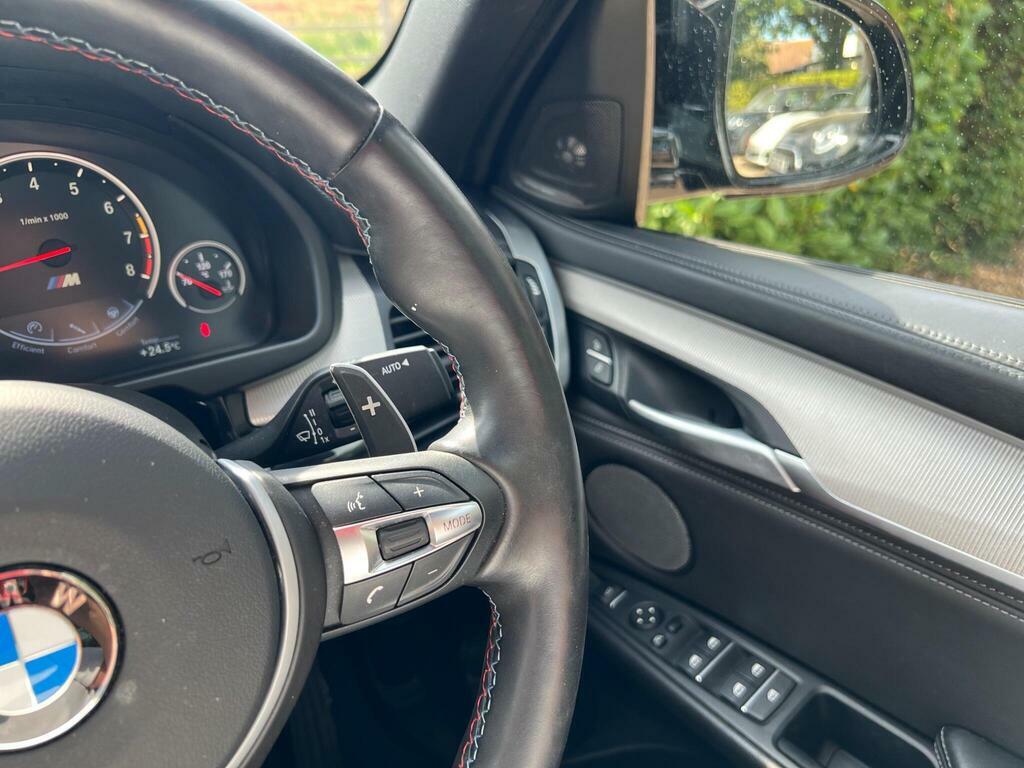 BMW X6 M M Sport Black #68
