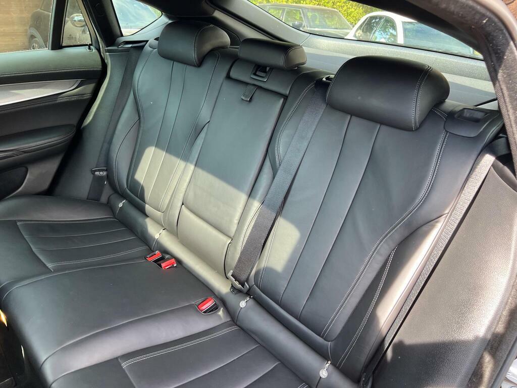 BMW X6 M M Sport Black #60