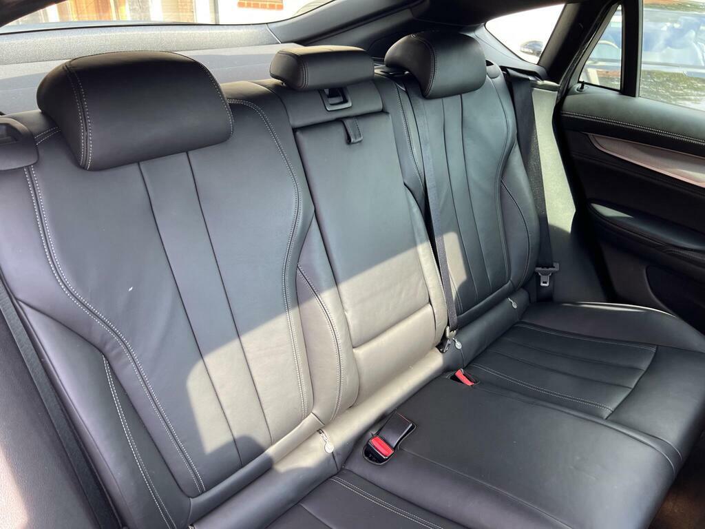 BMW X6 M M Sport Black #58
