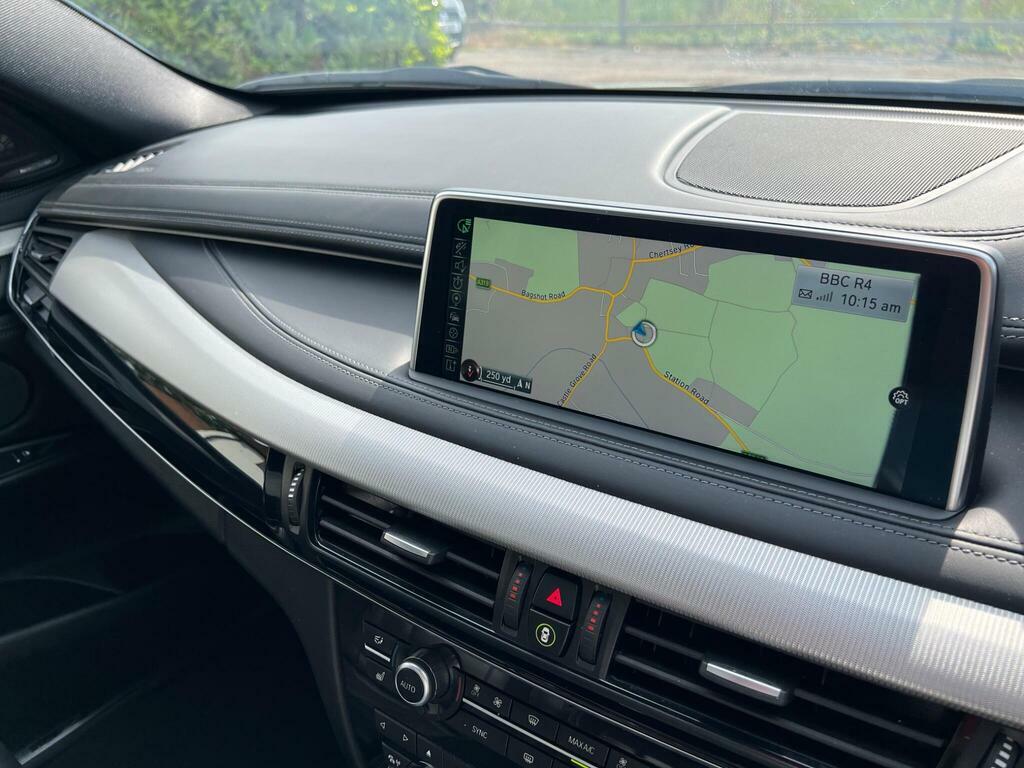 BMW X6 M M Sport Black #73