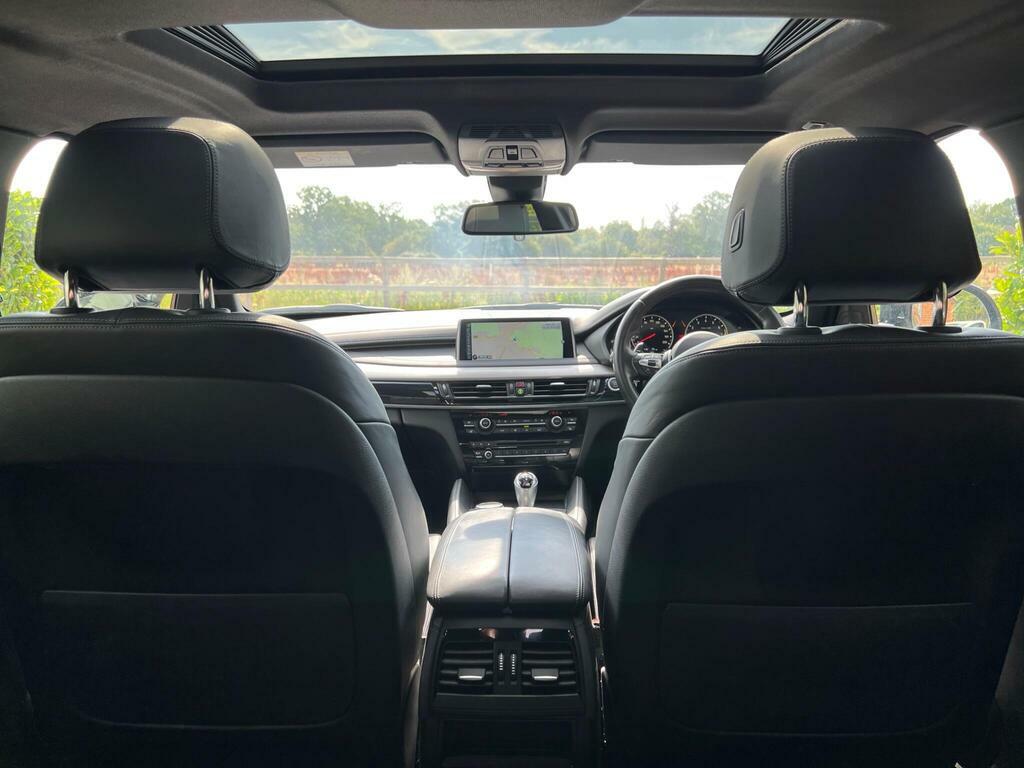 BMW X6 M M Sport Black #86