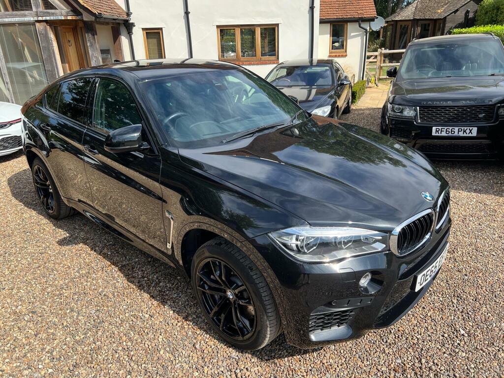 BMW X6 M M Sport Black #88
