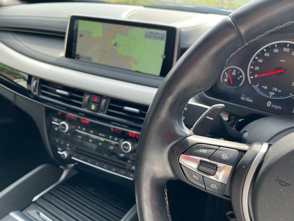 BMW X6 M M Sport Black #67