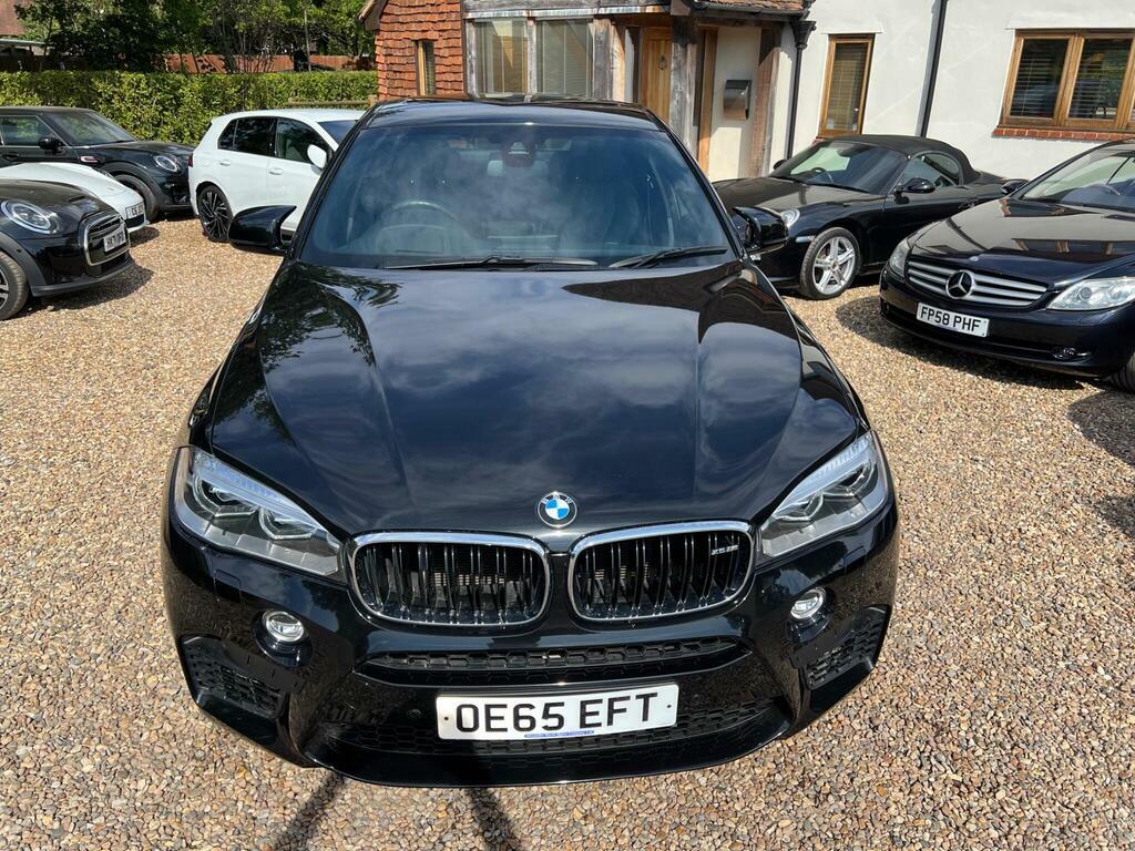 BMW X6 M M Sport Black #26
