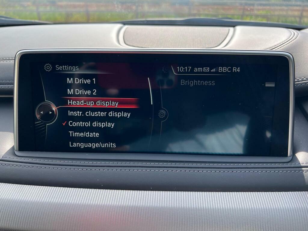BMW X6 M M Sport Black #18