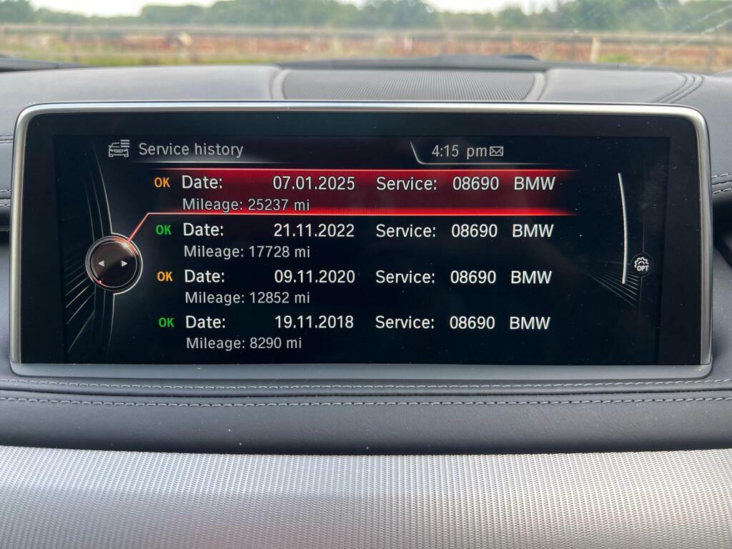 BMW X6 M M Sport Black #12