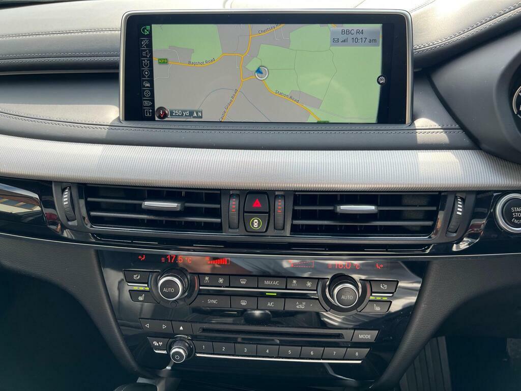 BMW X6 M M Sport Black #72