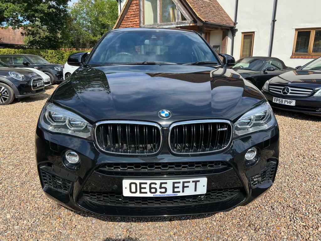 BMW X6 M M Sport Black #27