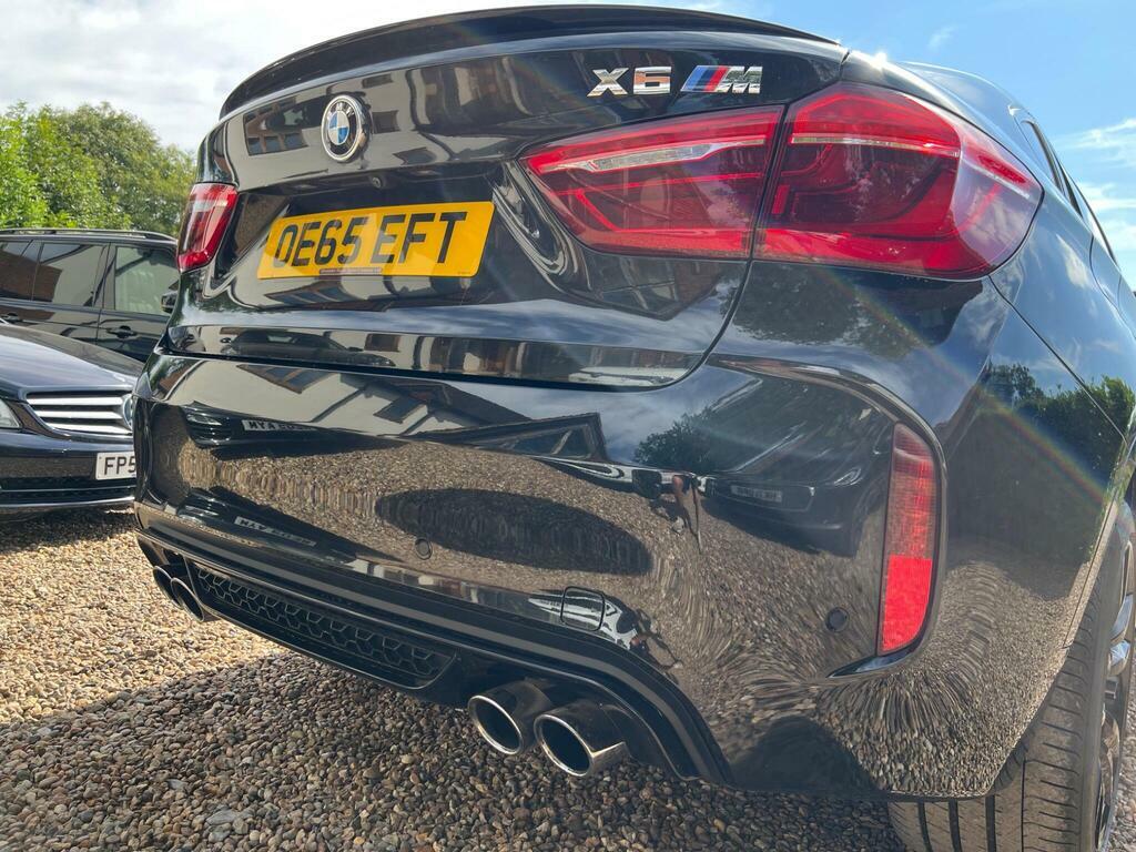 BMW X6 M M Sport Black #82