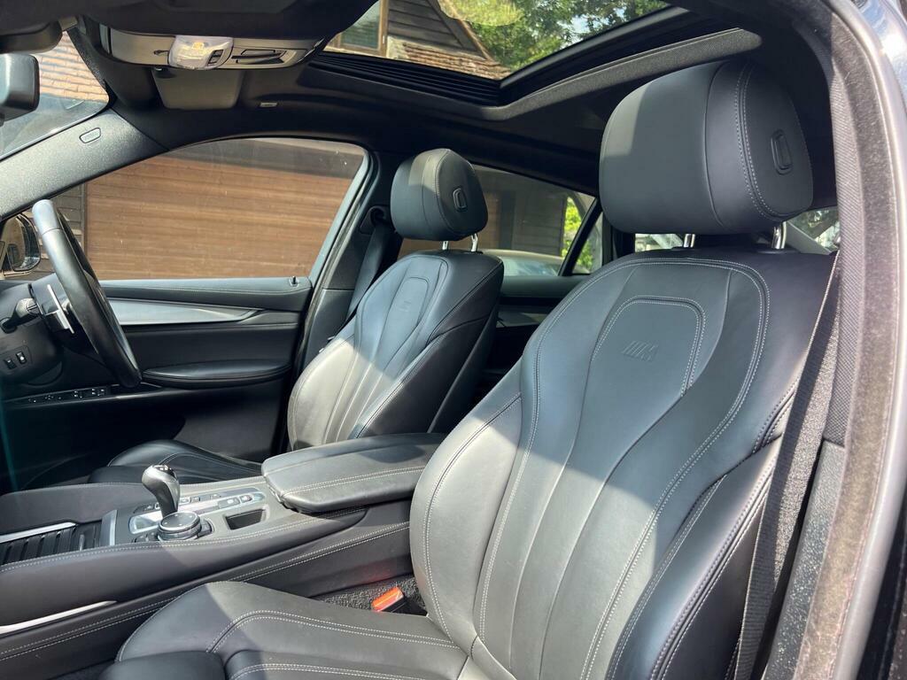 BMW X6 M M Sport Black #9