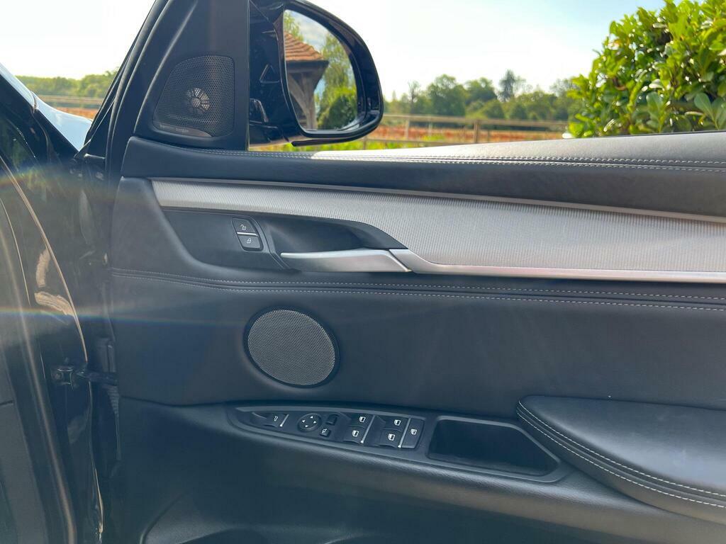 BMW X6 M M Sport Black #79