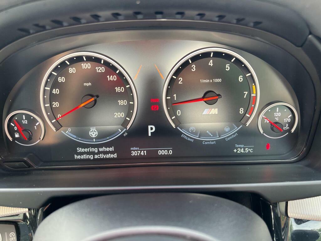BMW X6 M M Sport Black #69