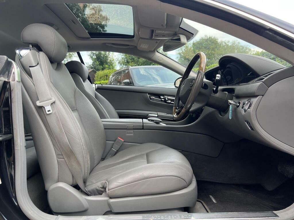Mercedes-Benz CL Coupe Petrol Automatic  #51