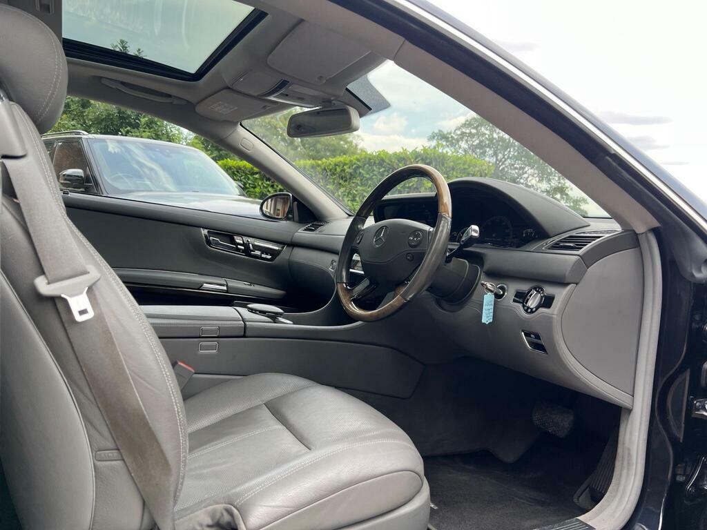 Mercedes-Benz CL Coupe Petrol Automatic  #62