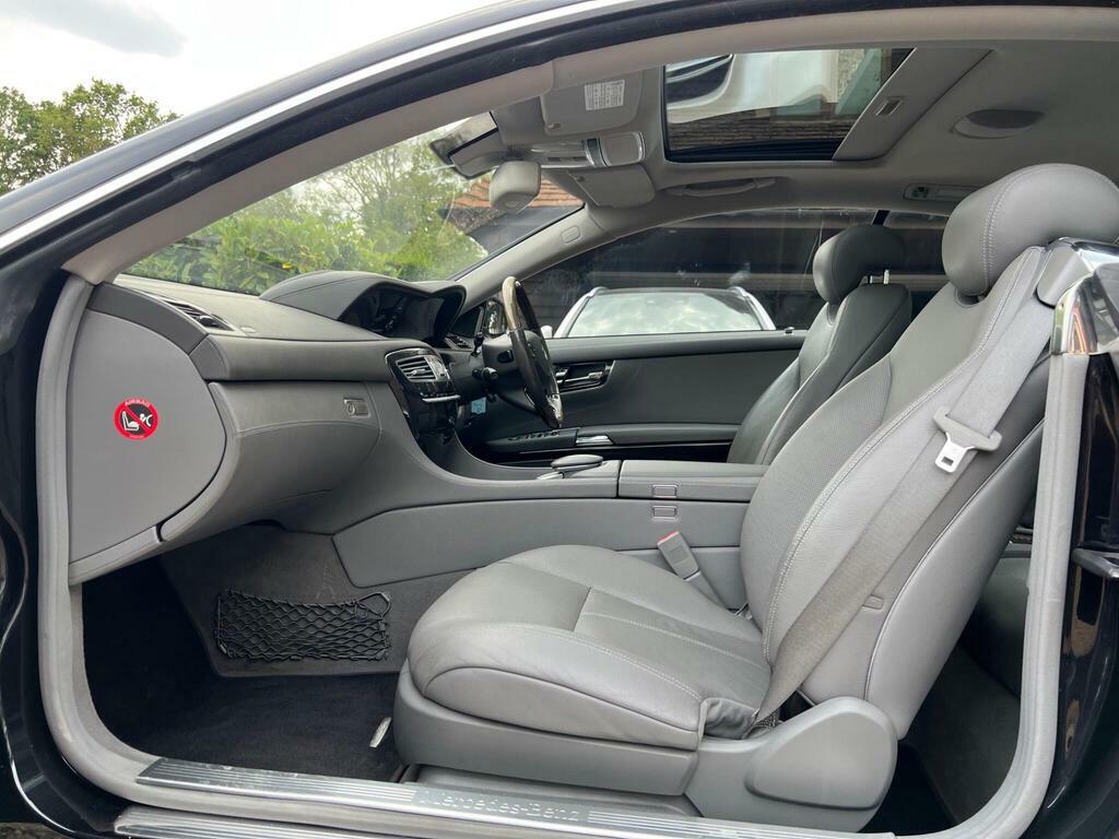 Mercedes-Benz CL Coupe Petrol Automatic  #52