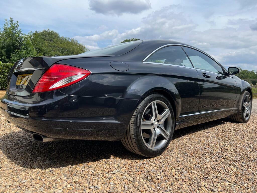 Mercedes-Benz CL Coupe Petrol Automatic  #38