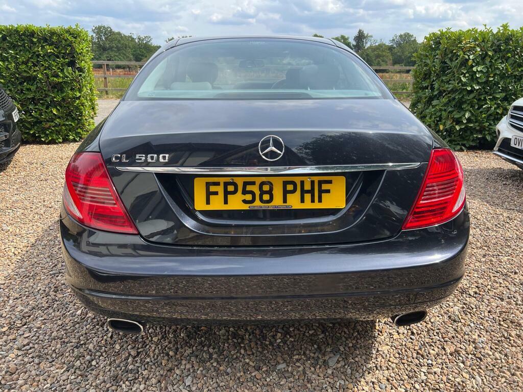 Mercedes-Benz CL Coupe Petrol Automatic  #34