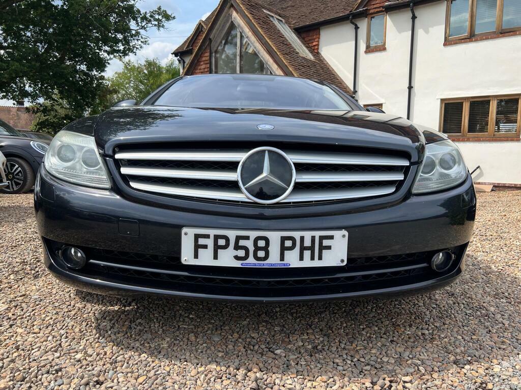 Mercedes-Benz CL Coupe Petrol Automatic  #20