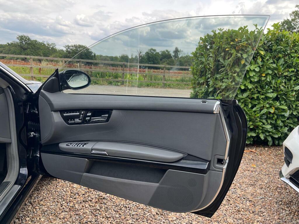 Mercedes-Benz CL Coupe Petrol Automatic  #64