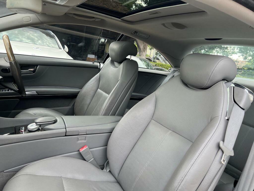 Mercedes-Benz CL Coupe Petrol Automatic  #9