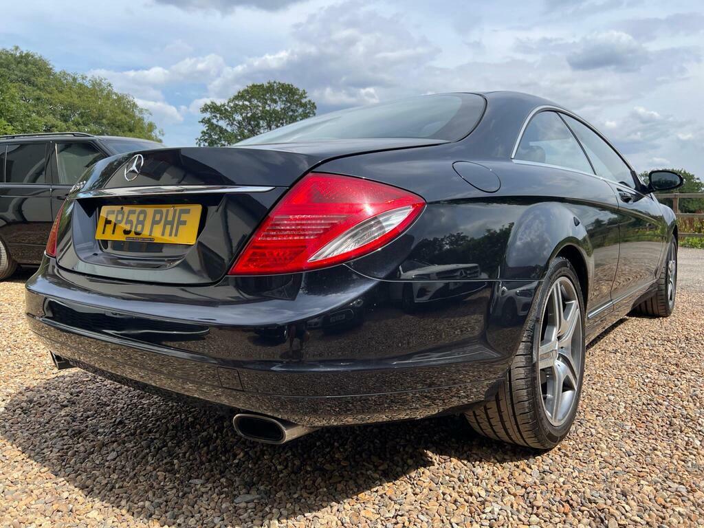 Mercedes-Benz CL Coupe Petrol Automatic  #37