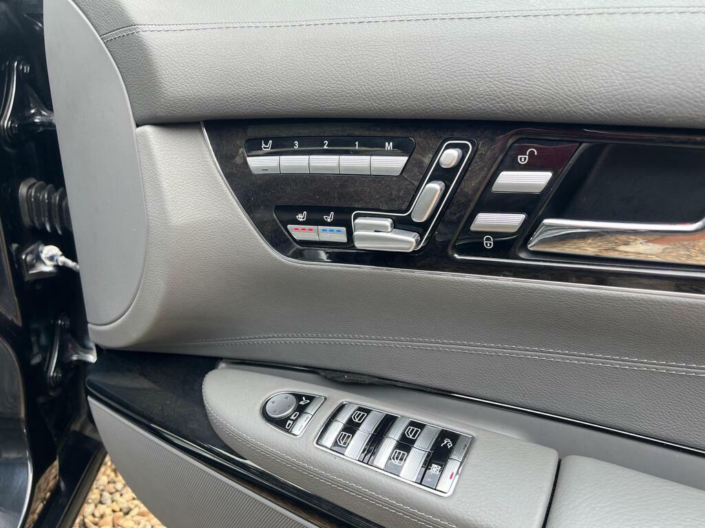 Mercedes-Benz CL Coupe Petrol Automatic  #66