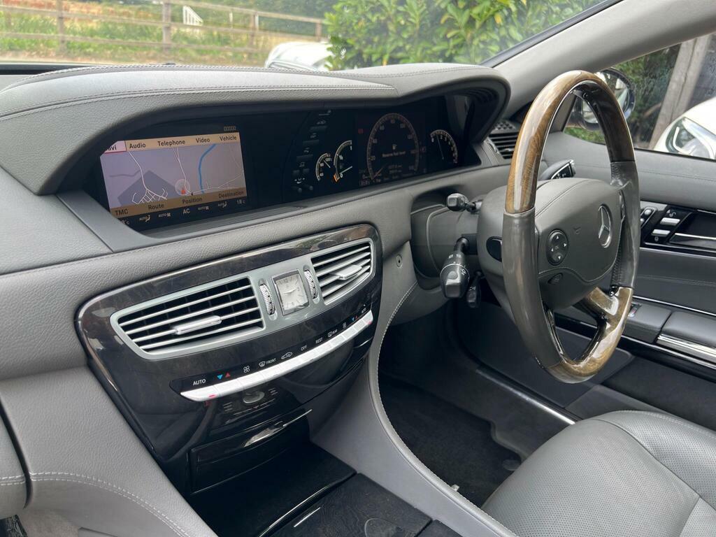 Mercedes-Benz CL Coupe Petrol Automatic  #56