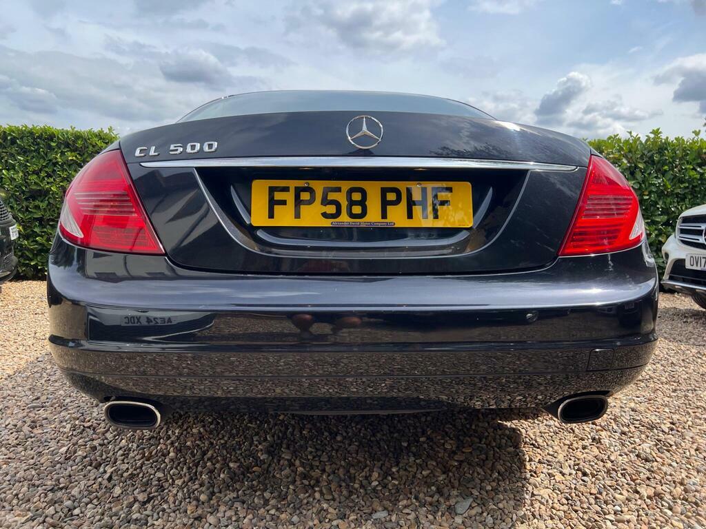 Mercedes-Benz CL Coupe Petrol Automatic  #35