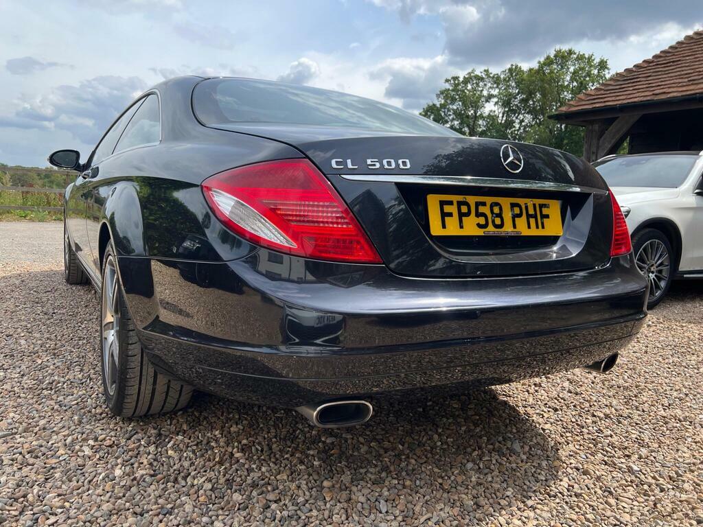 Mercedes-Benz CL Coupe Petrol Automatic  #32