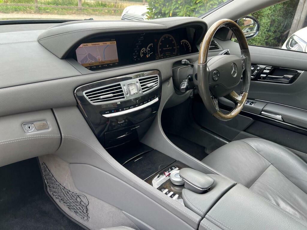 Mercedes-Benz CL Coupe Petrol Automatic  #55