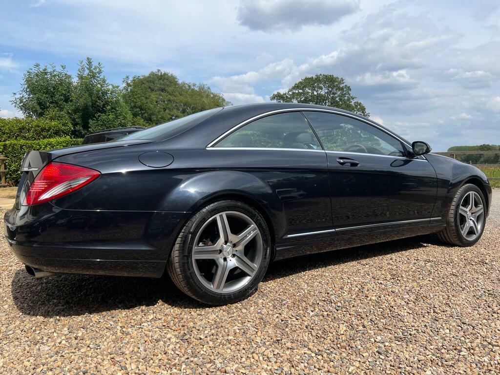 Mercedes-Benz CL Coupe Petrol Automatic  #40