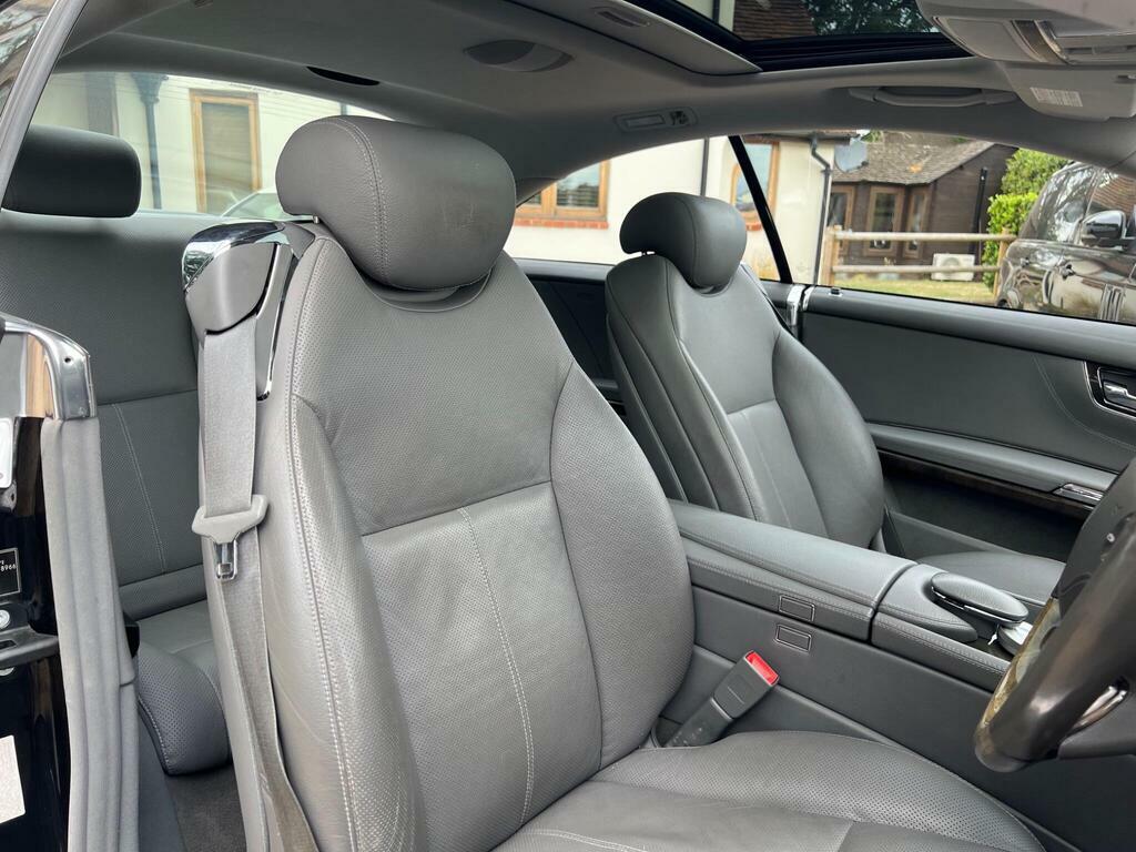 Mercedes-Benz CL Coupe Petrol Automatic  #7