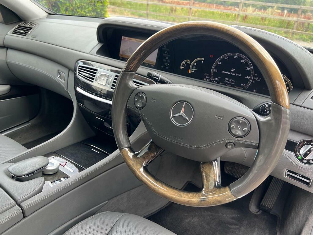 Mercedes-Benz CL Coupe Petrol Automatic  #57