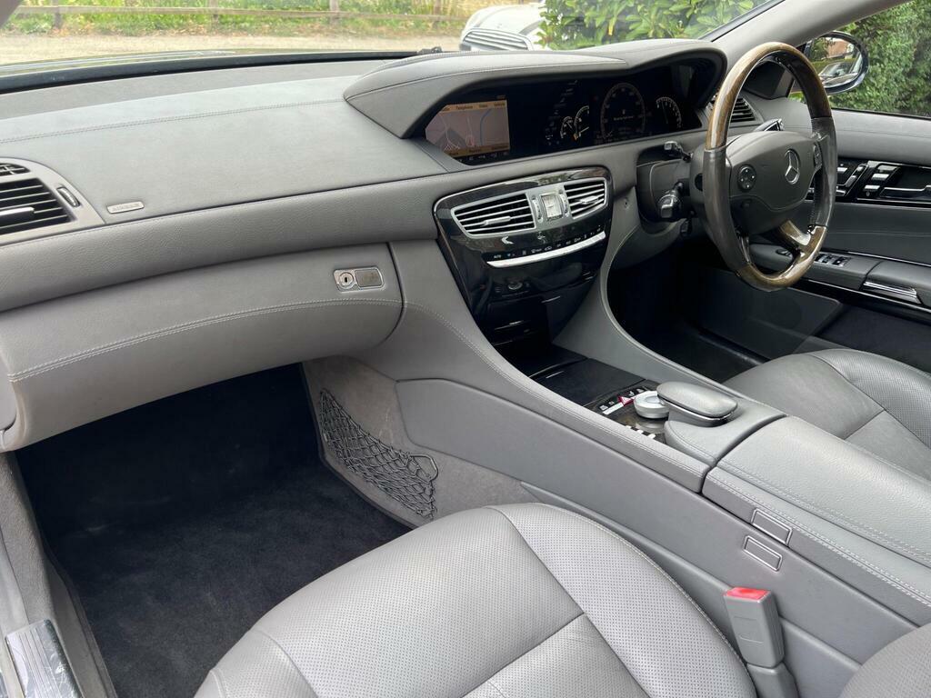 Mercedes-Benz CL Coupe Petrol Automatic  #8