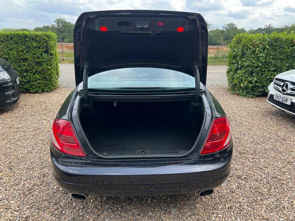 Mercedes-Benz CL Coupe Petrol Automatic  #67