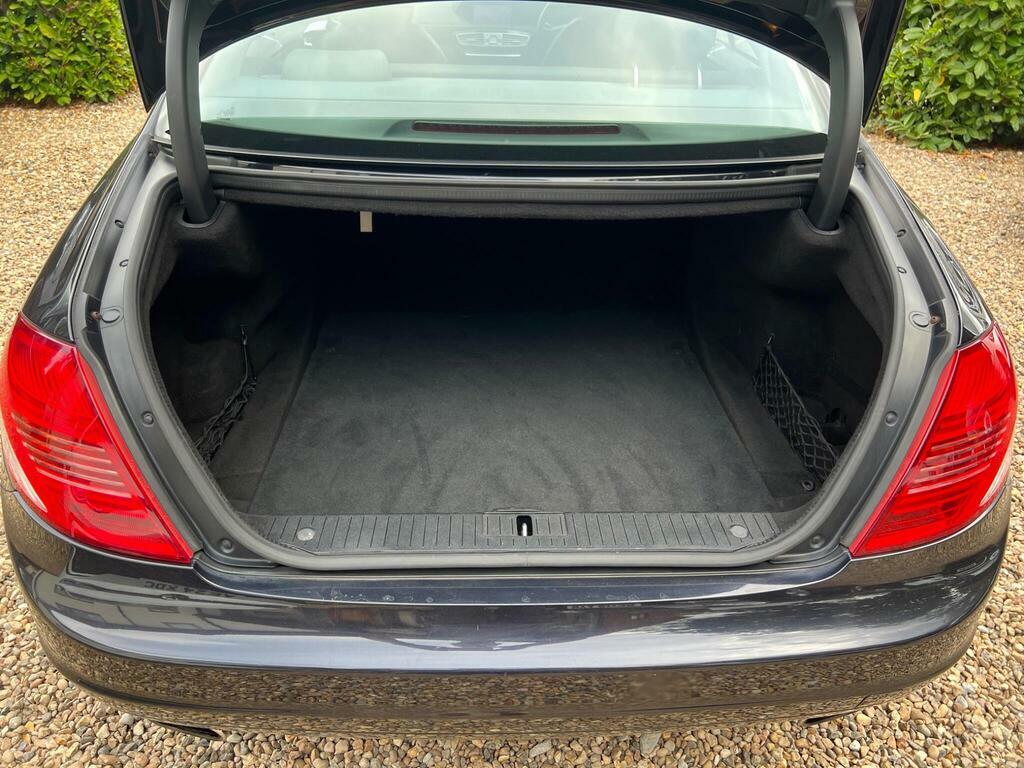 Mercedes-Benz CL Coupe Petrol Automatic  #68