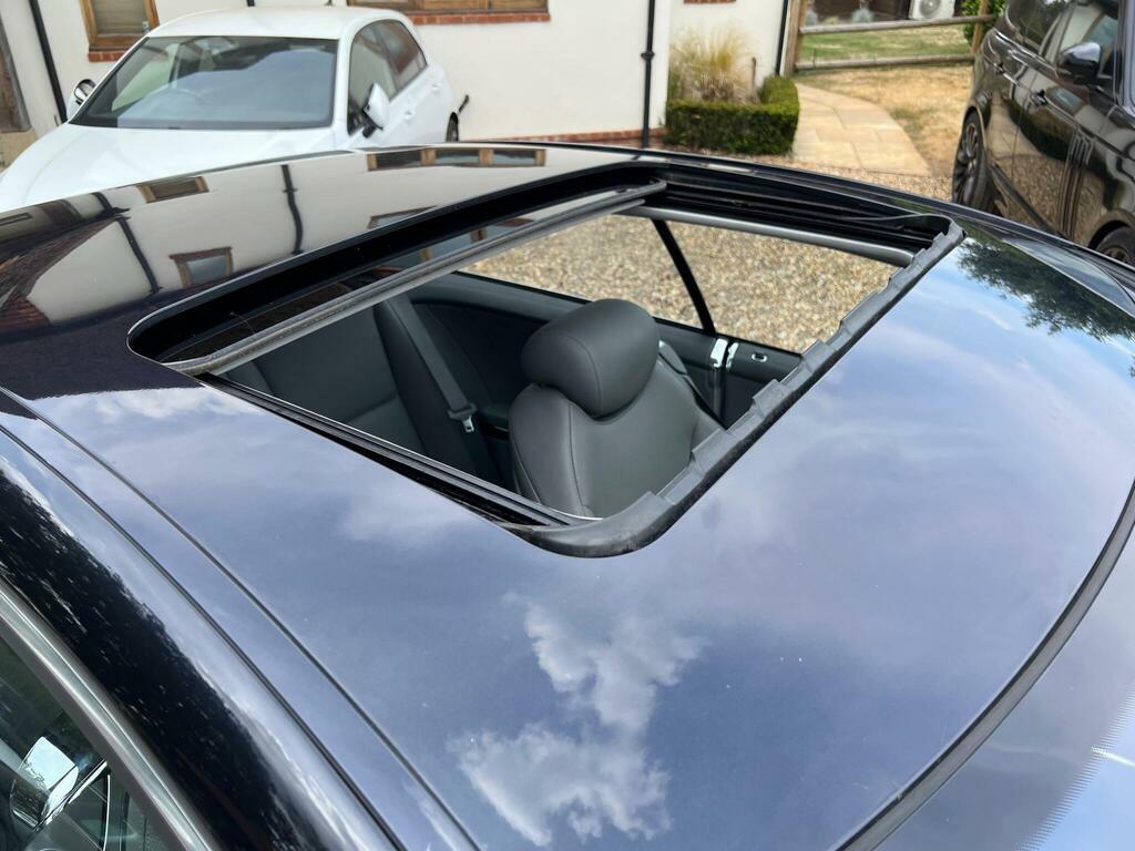 Mercedes-Benz CL Coupe Petrol Automatic  #45