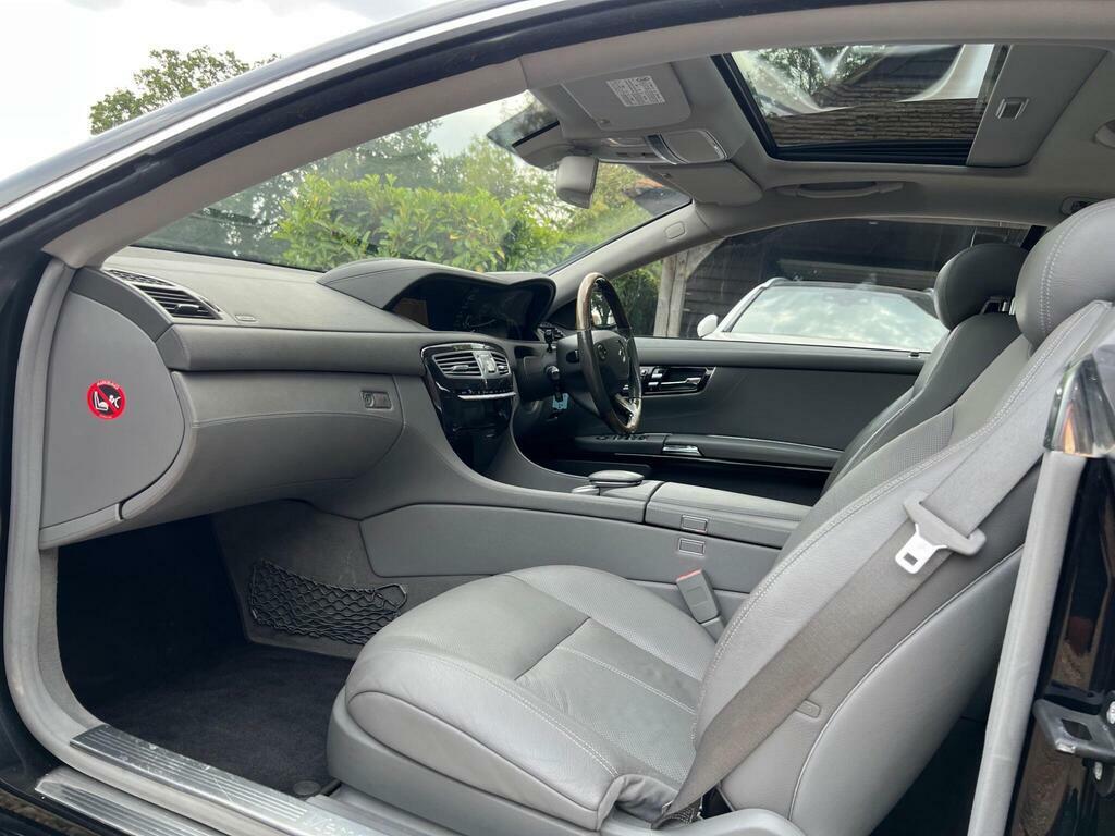 Mercedes-Benz CL Coupe Petrol Automatic  #63