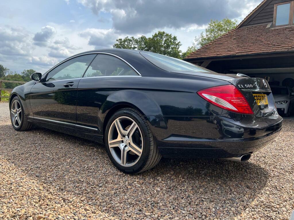 Mercedes-Benz CL Coupe Petrol Automatic  #28