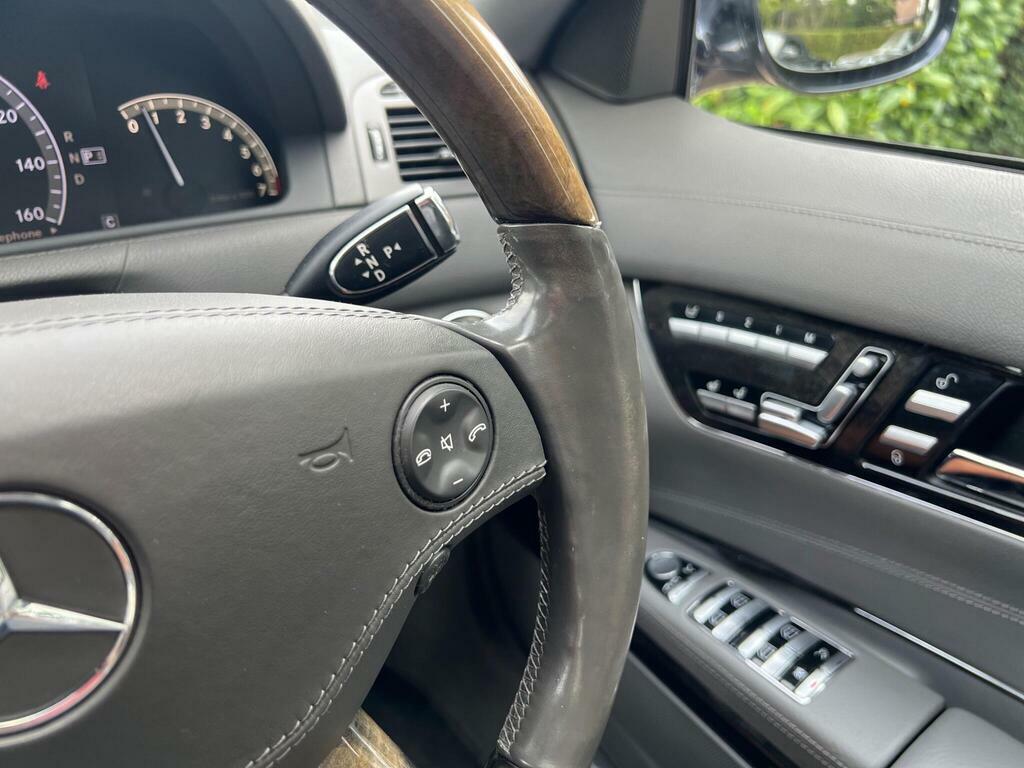 Mercedes-Benz CL Coupe Petrol Automatic  #59