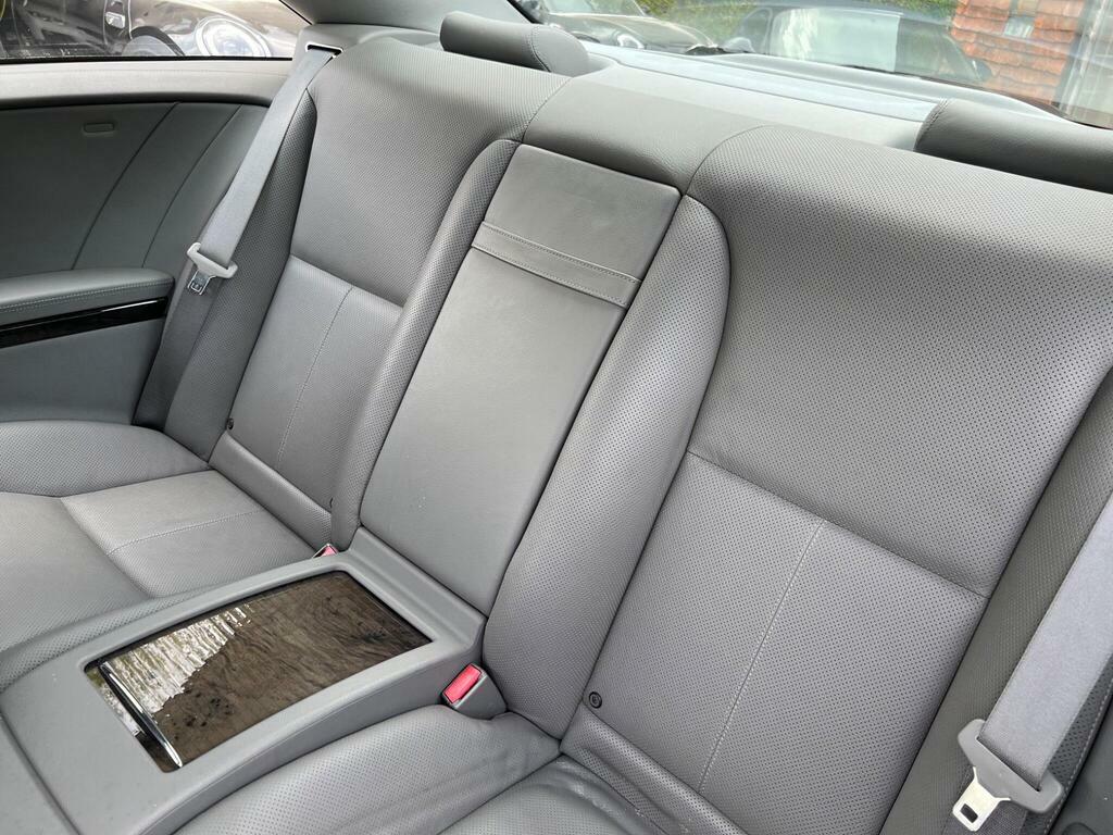 Mercedes-Benz CL Coupe Petrol Automatic  #54