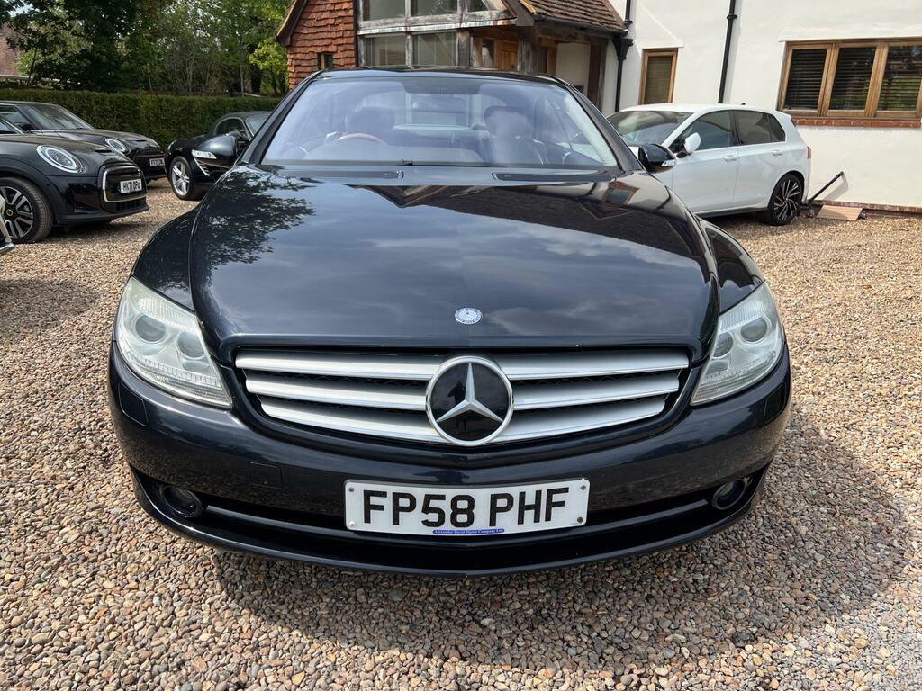 Mercedes-Benz CL Coupe Petrol Automatic  #19