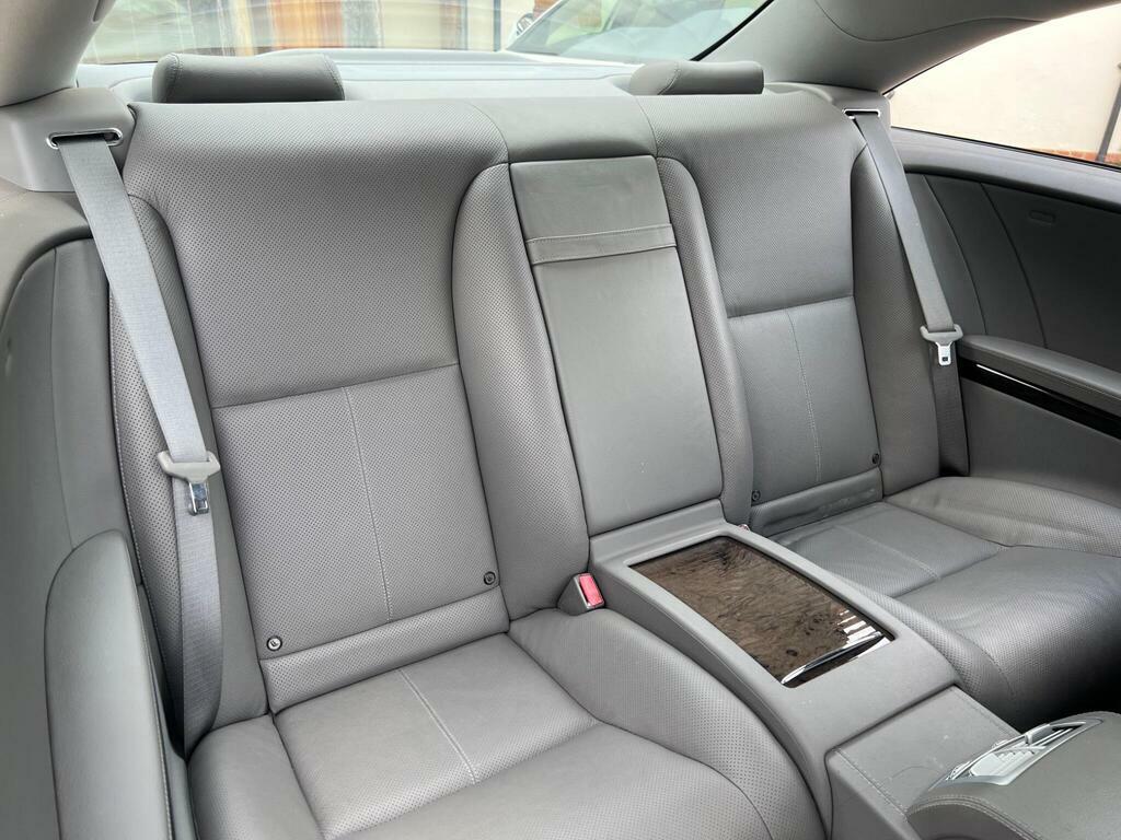 Mercedes-Benz CL Coupe Petrol Automatic  #53