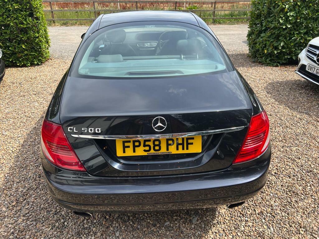 Mercedes-Benz CL Coupe Petrol Automatic  #33