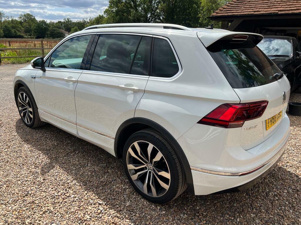 Volkswagen Tiguan Sel Grey #33
